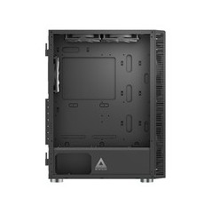 Montech X3 MESH Midi Tower Black - Sleek Design, Optimal Cooling & Ultimate Performance | 4710562745207